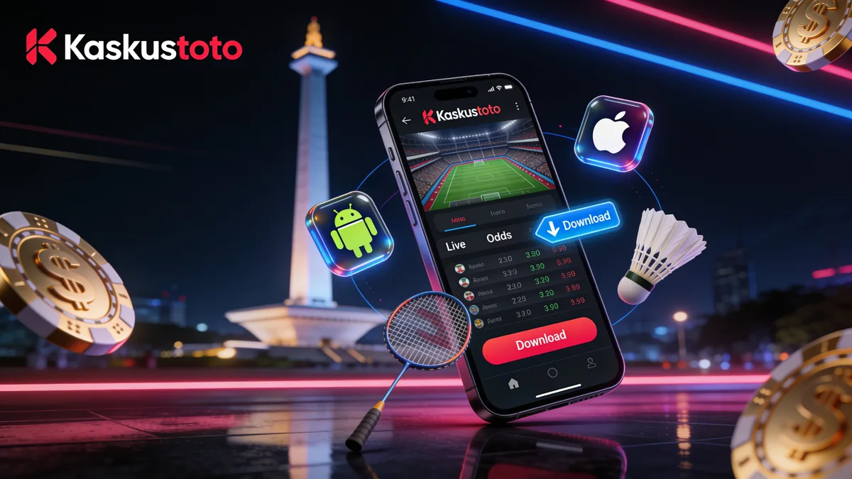 Cara Mendaftar di Kaskustoto untuk pemain di Indonesia