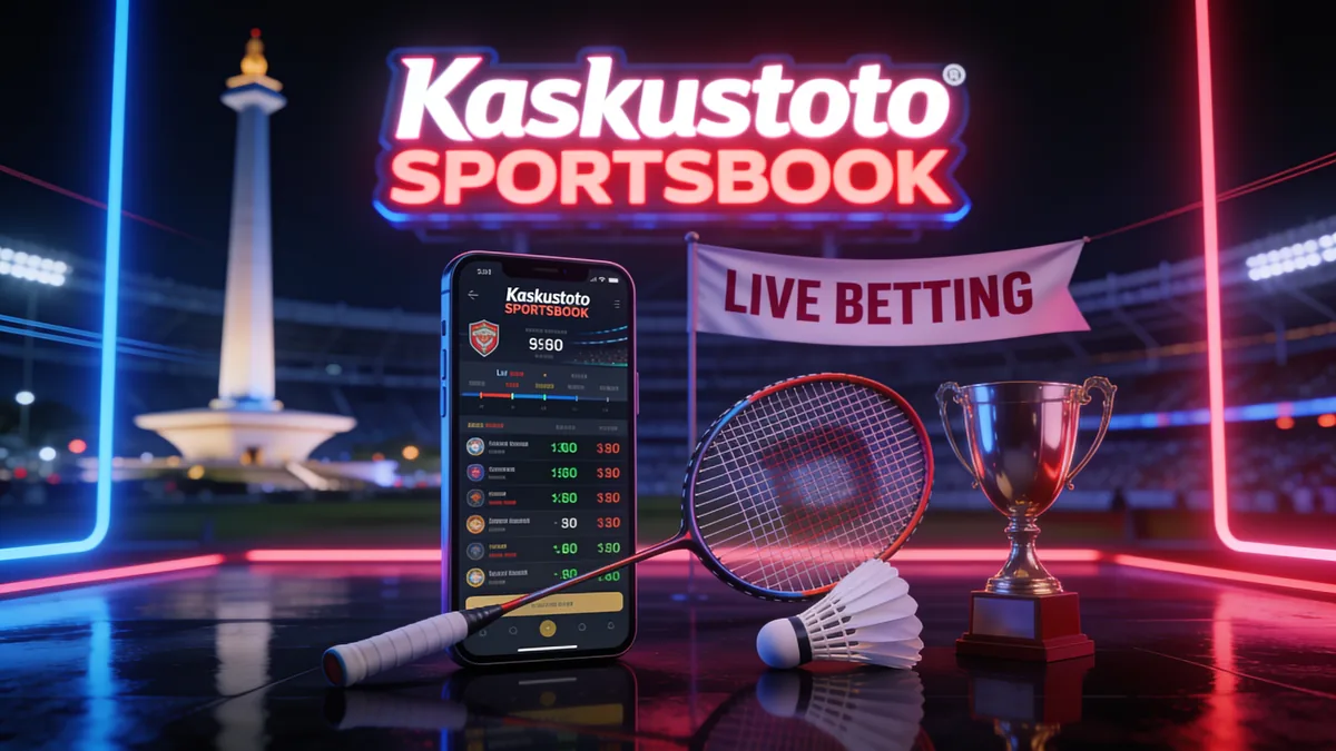 Permainan Togel di Kaskustoto — kaskustoto di Indonesia